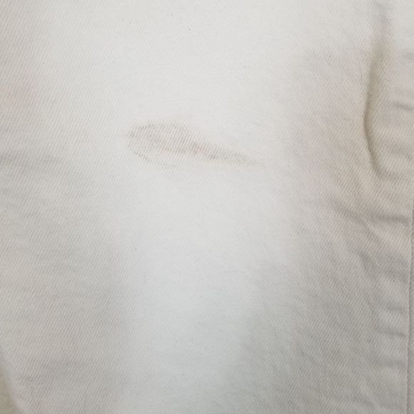 Topshop Fray Raw Cutoff Capri jeans - Picture 5 of 9